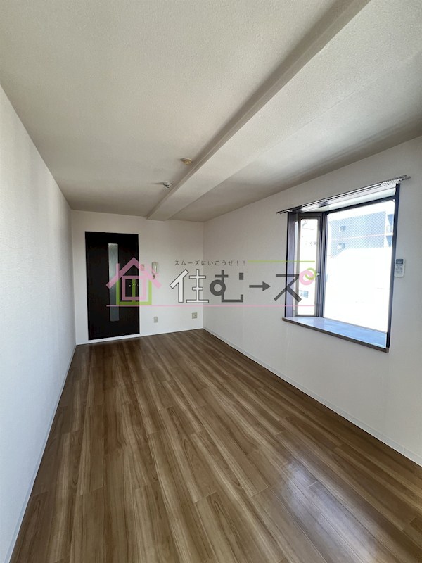 ゴッドフィールド今里 リビング