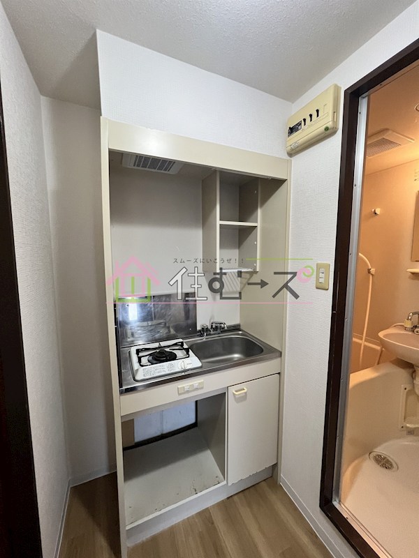 ゴッドフィールド今里 キッチン