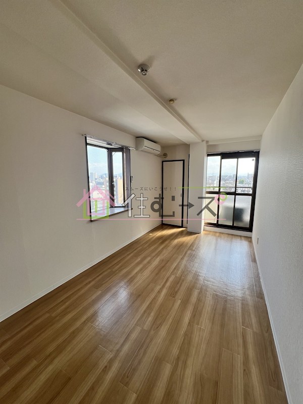 ゴッドフィールド今里 ベッドルーム