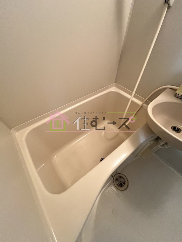 ゴッドフィールド今里 風呂画像