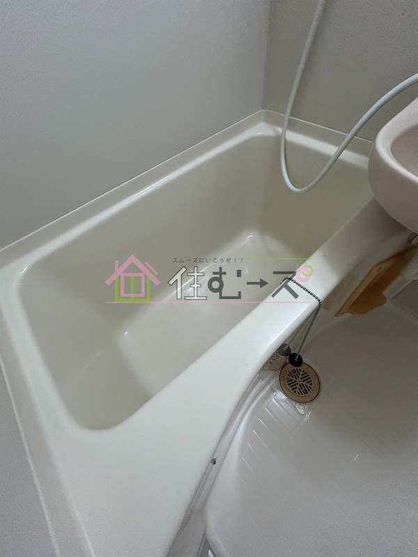 エムロード蒲生 風呂画像