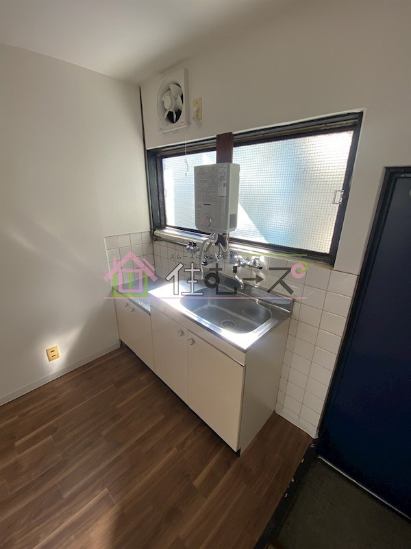 ロイヤルハイツ キッチン