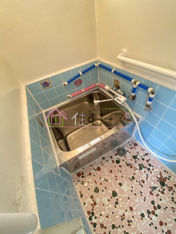 ロイヤルハイツ 風呂画像