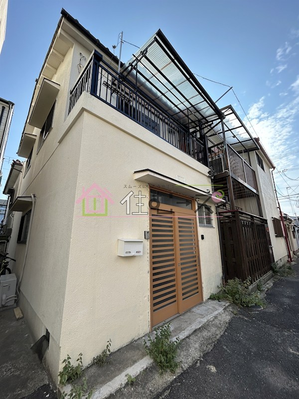 蒲生4丁目貸家 その他外観1