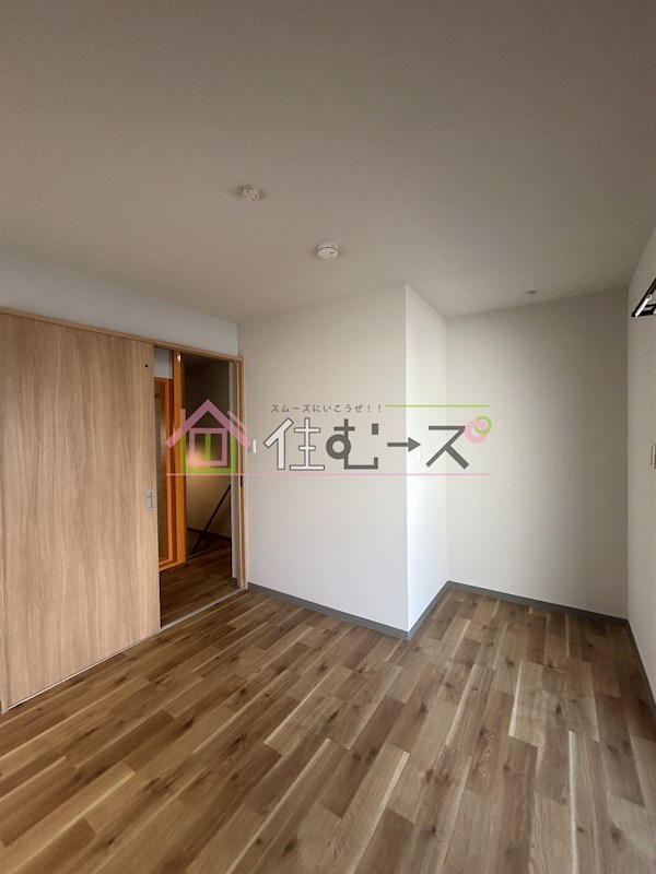 蒲生4丁目貸家 リビング