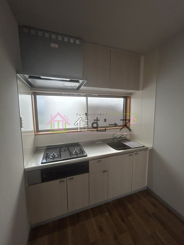 蒲生4丁目貸家 キッチン