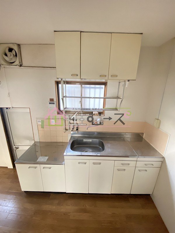 阪南町1丁目長屋 キッチン