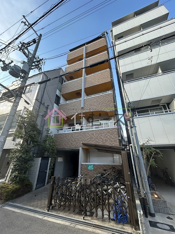 ガレット京橋 その他外観1