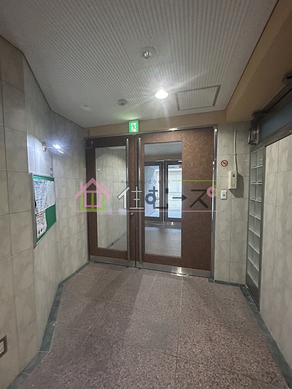 ガレット京橋 その他外観2