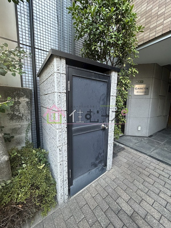 ガレット京橋 その他外観3