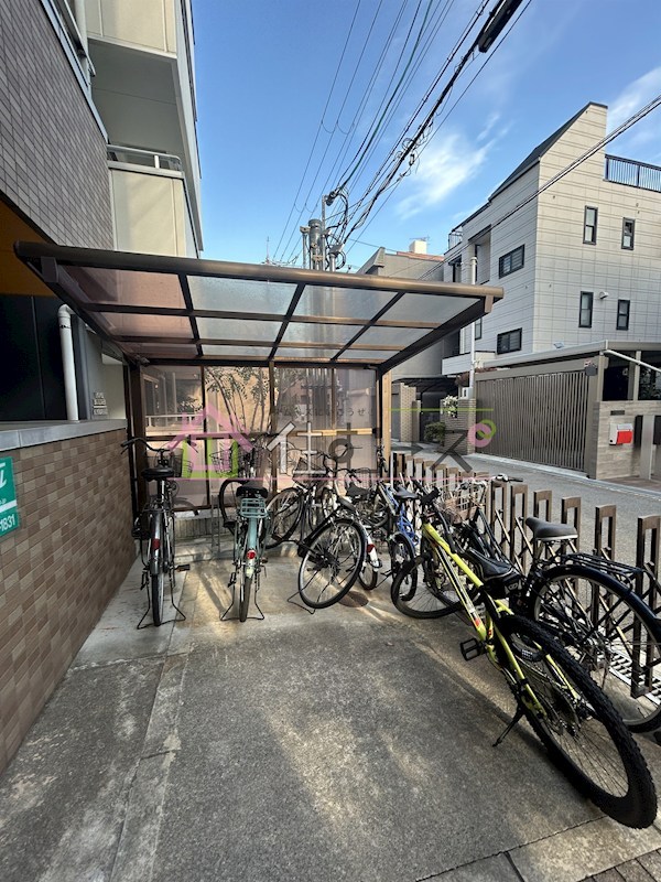 ガレット京橋 その他外観4