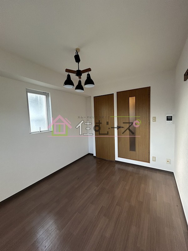 ガレット京橋 リビング