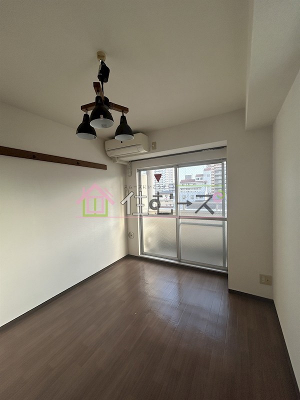 ガレット京橋 ベッドルーム