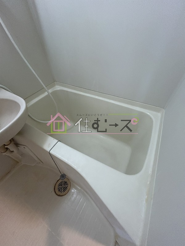 ガレット京橋 風呂画像