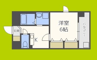 ピアチェーレ文の里 間取り