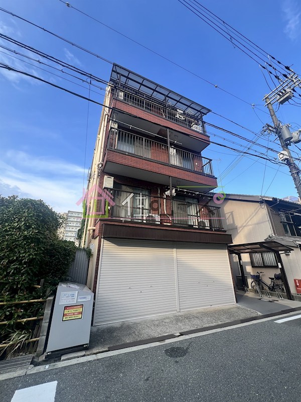 文栄マンション 外観