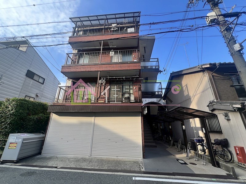 文栄マンション その他外観1