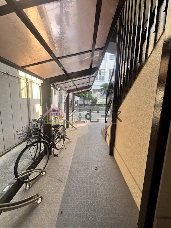 文栄マンション その他外観3