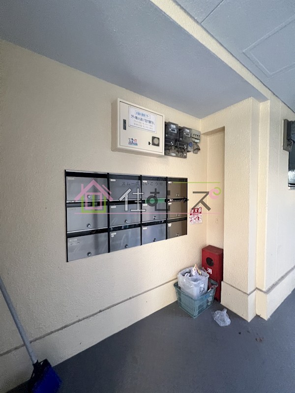 文栄マンション その他外観4