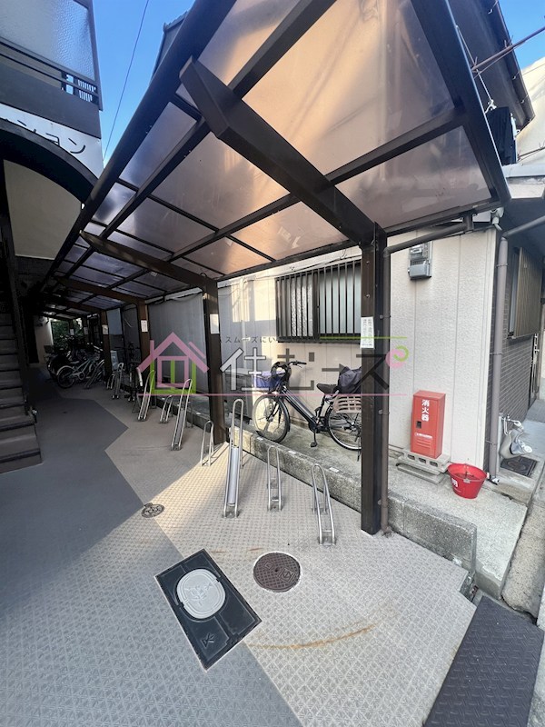 文栄マンション その他外観6