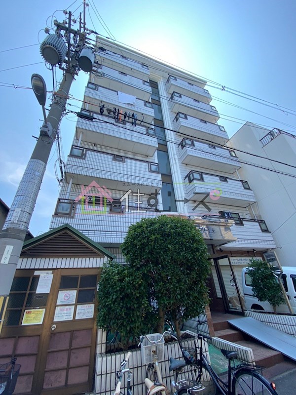 ジョイフリー富士 外観