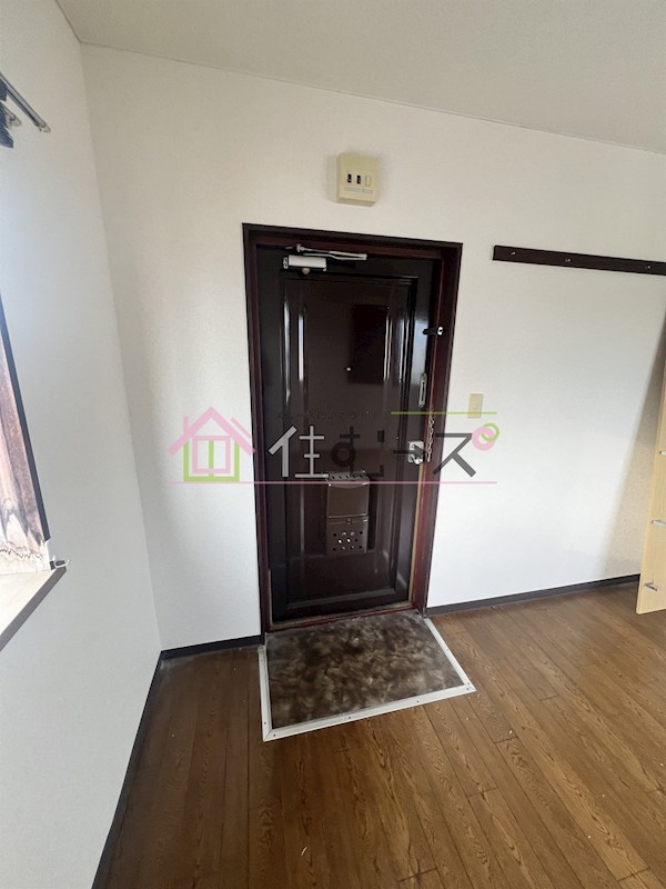 サンシャインMKM大池 玄関