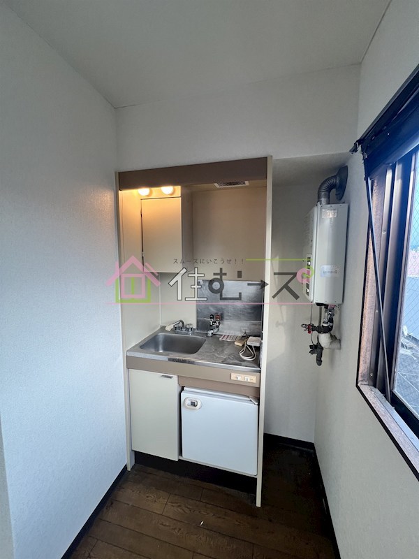 サンシャインMKM大池 キッチン