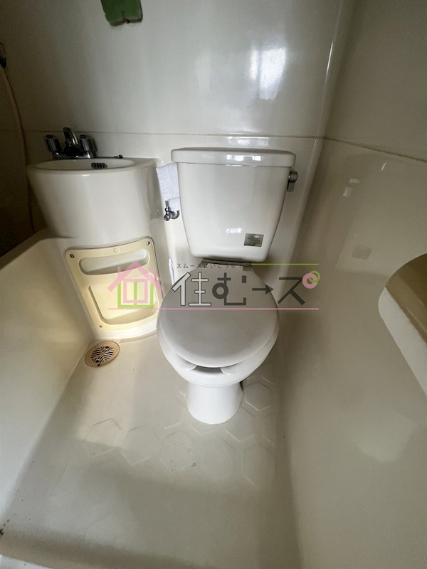 サンシャインMKM大池 ベランダ