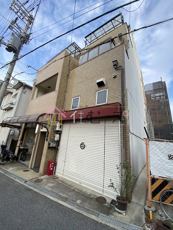 東ハイツ その他外観1