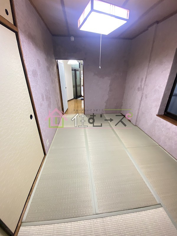 東ハイツ ベッドルーム