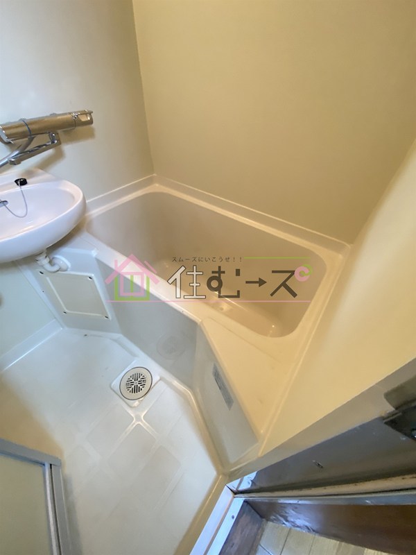 東ハイツ 風呂画像