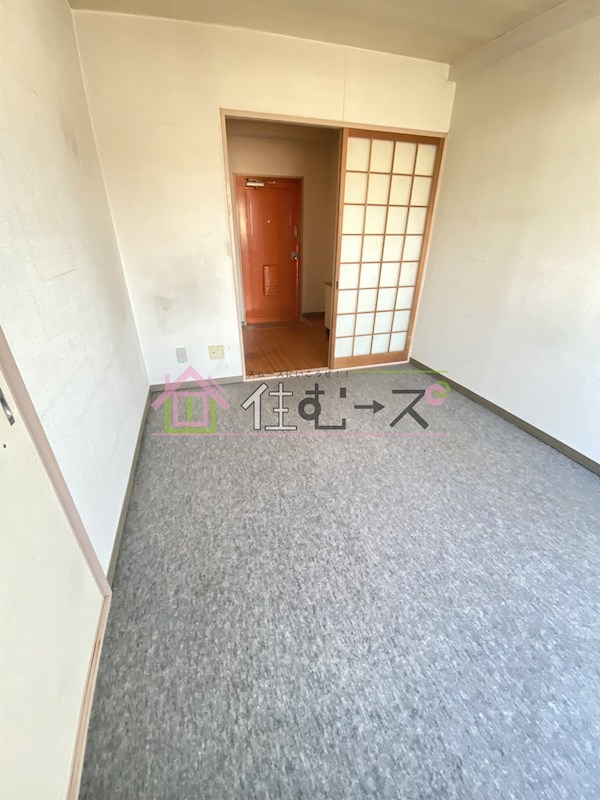 プレアール駒川Ⅲ リビング