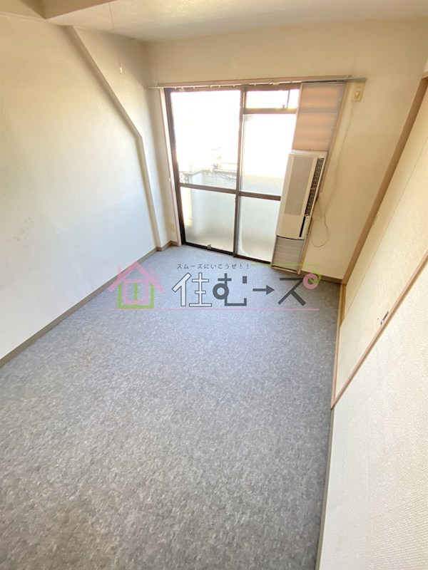 プレアール駒川Ⅲ ベッドルーム