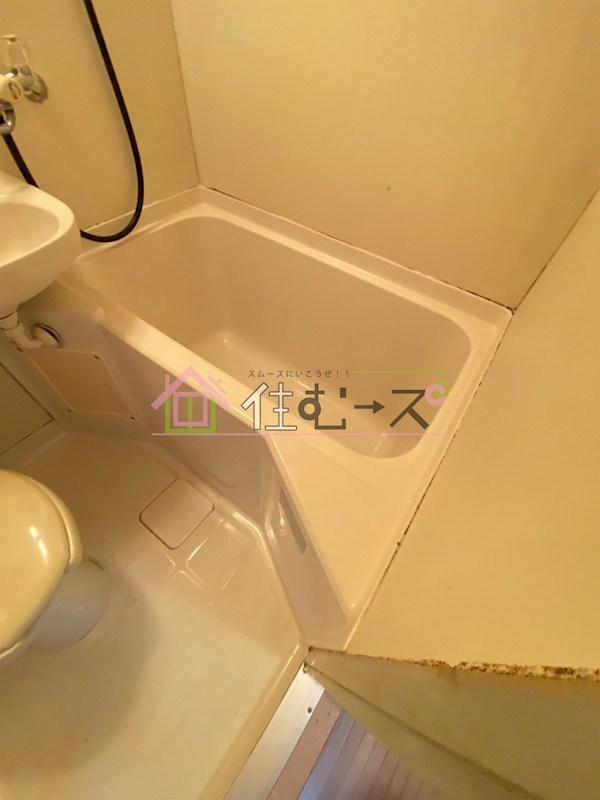 プレアール駒川Ⅲ 風呂画像