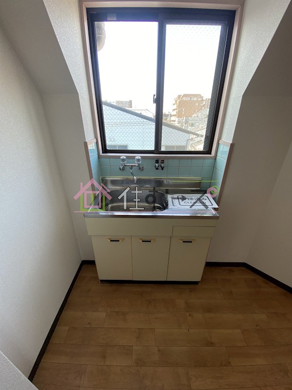 プレアール駒川Ⅲ キッチン