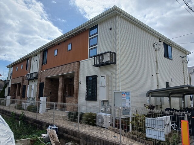 メゾンルミエール 外観