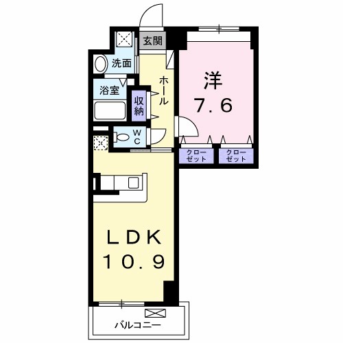 グランユニゾン 間取り