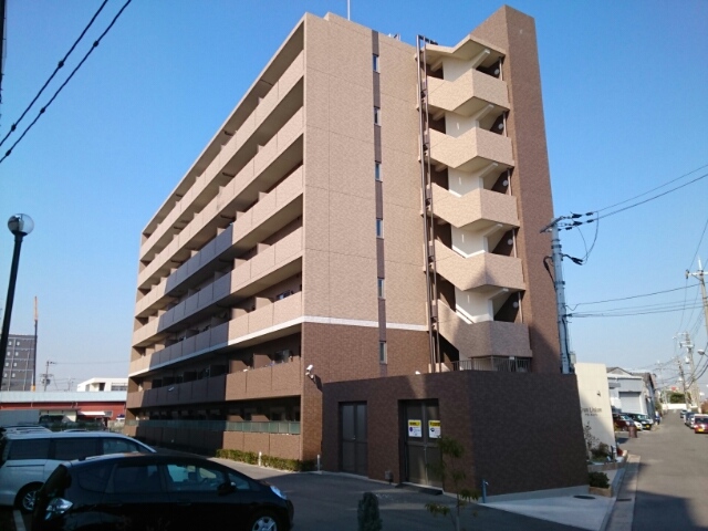 グランユニゾン 外観