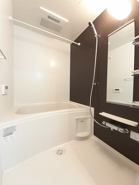 メゾンソレイユ 風呂画像