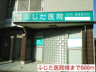 プリムヴェール　　　（西堤） その他外観4