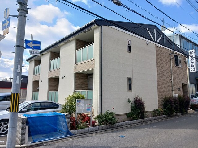 メゾン・ド・フィオーレ 外観