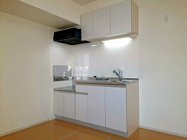 メゾン・ド・フィオーレ キッチン