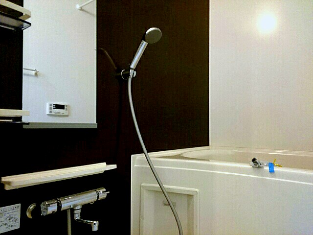 メゾン・ド・フィオーレ 風呂画像