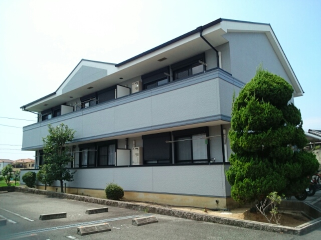 パークラビィ 外観