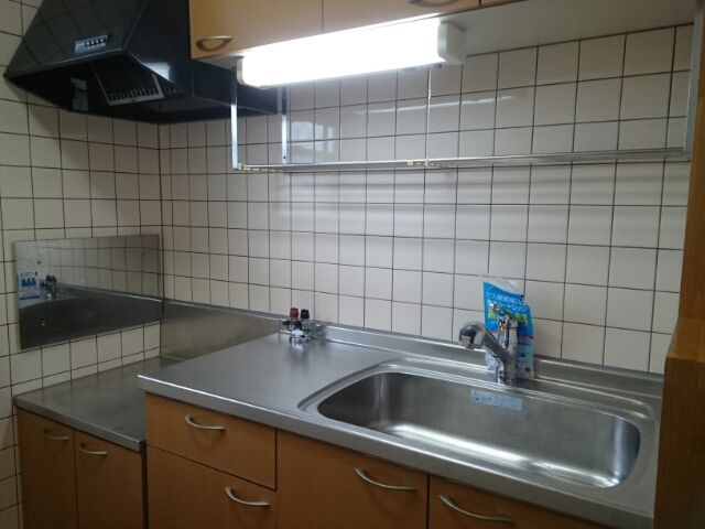 パークラビィ キッチン