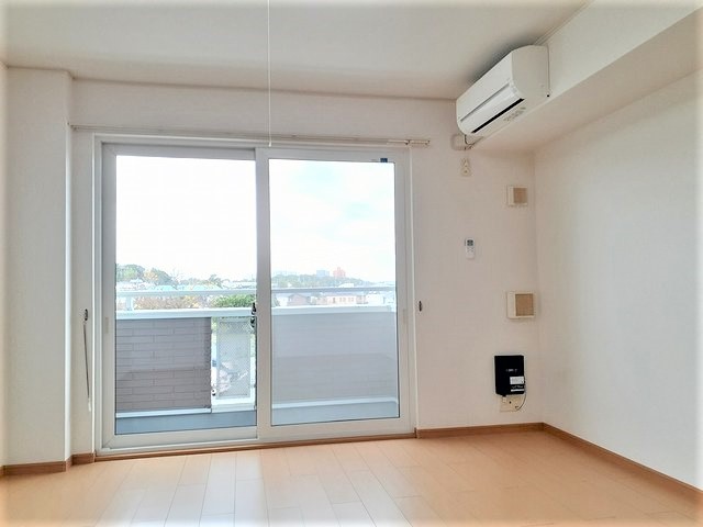 プロムナード桃山 リビング