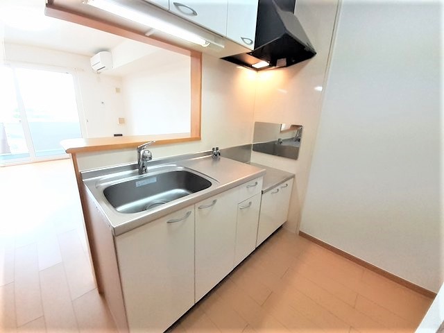 プロムナード桃山 キッチン