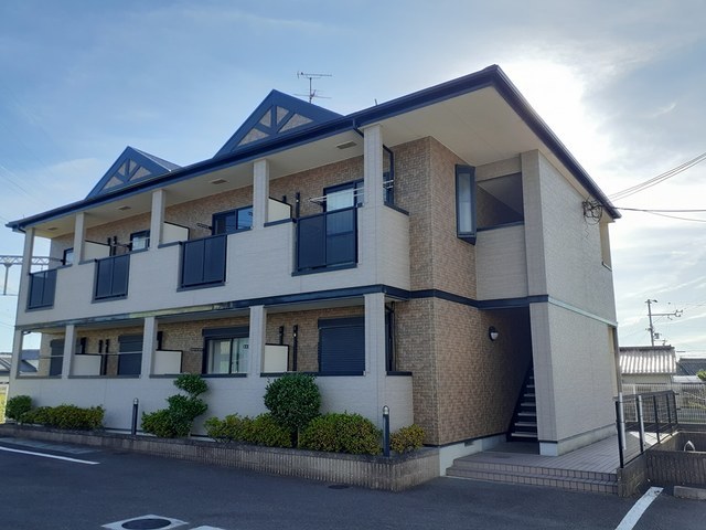 サニーヴィラ 外観