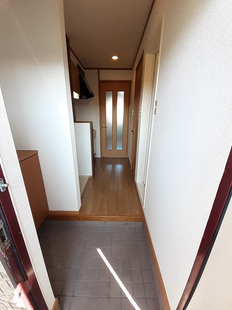 サニーヴィラ 玄関