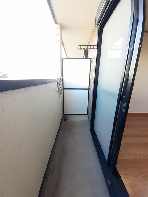 サニーヴィラ ベランダ